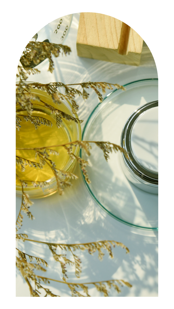 Cold-Pressed Jojoba Oil