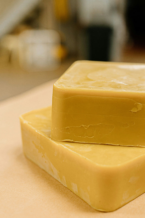 Raw Beeswax