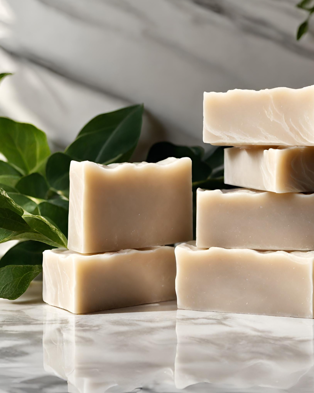 PURE TALLOW SOAP / 100% grass-fed & finished