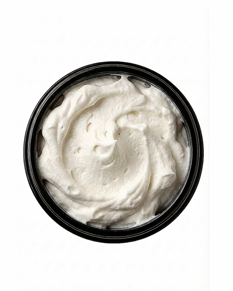 NAKED WHIP / unscented whipped tallow
