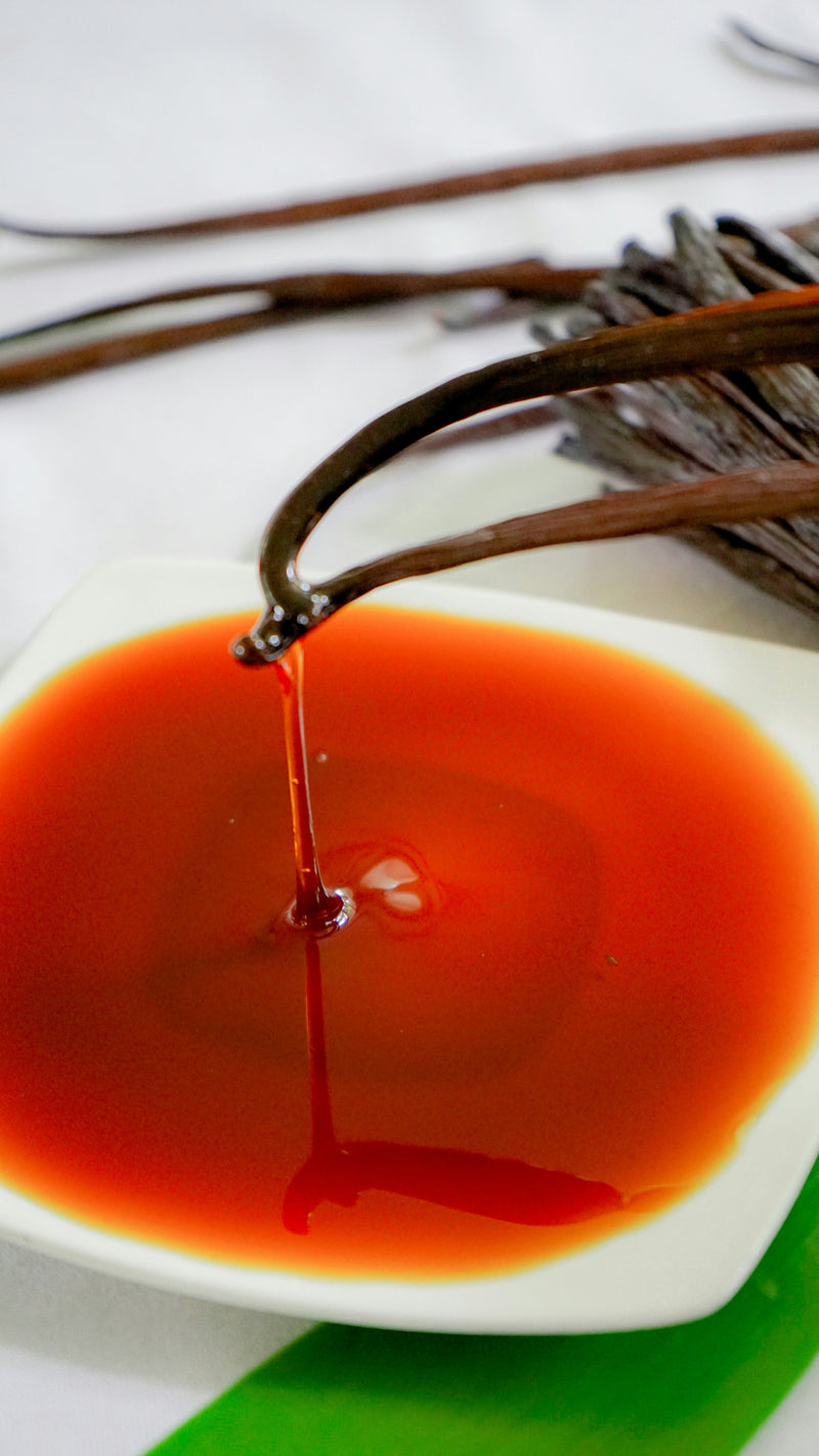 Vanilla Botanical Extract